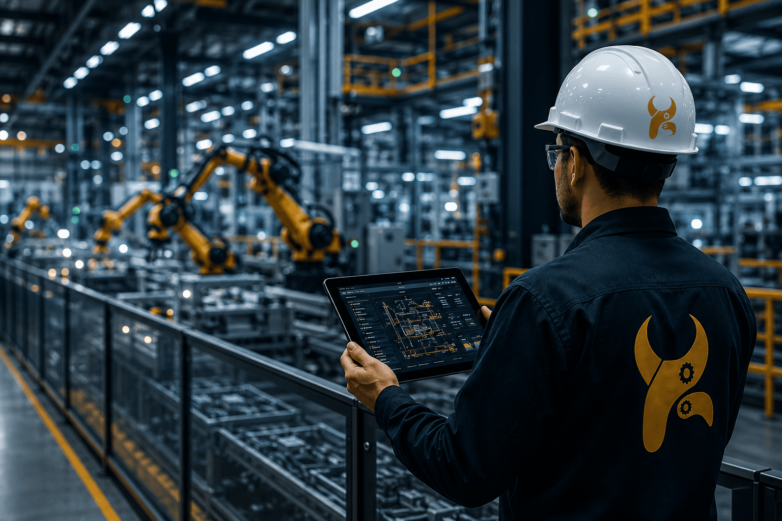 Industrial Automation Engineering